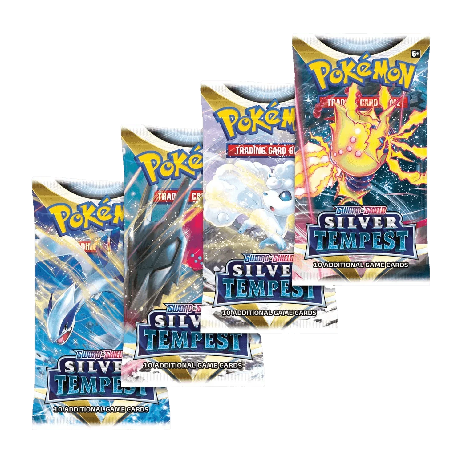 Pokemon TCG - Sword & Shield - Silver Tempest Booster Box