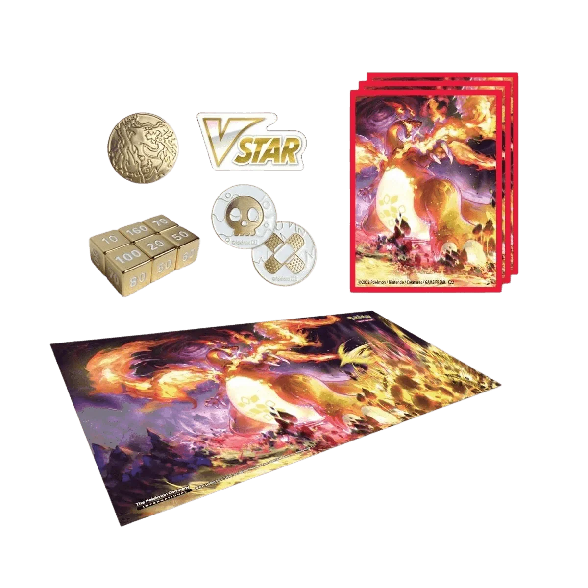 Pokemon TCG: Sword & Shield Ultra-Premium Collection - Charizard