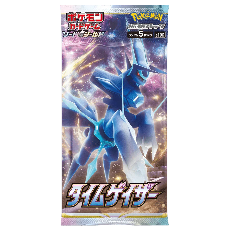 Pokemon TCG: Time Gazer (s10D) Booster Box (Japanese)