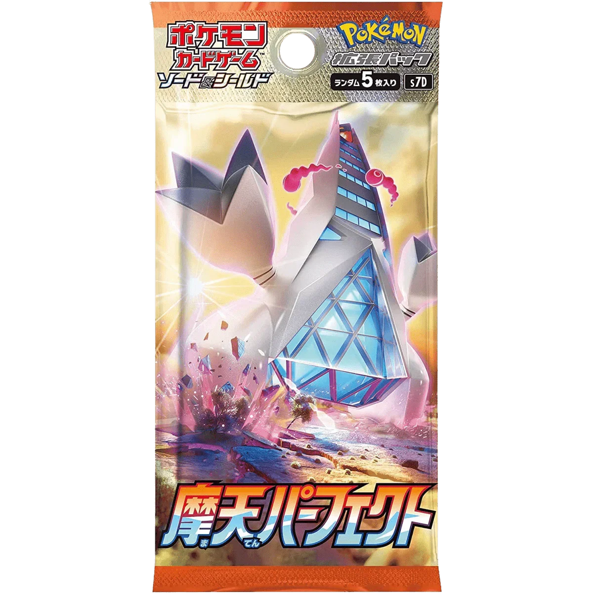 Pokemon TCG: Towering Perfection (s7D) Booster Box (Japanese)