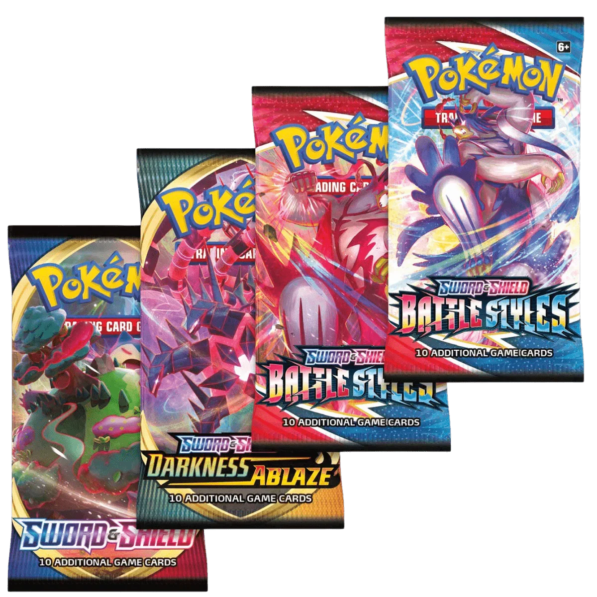 Pokemon TCG: Urshifu V Collection Box - Rapid Strike