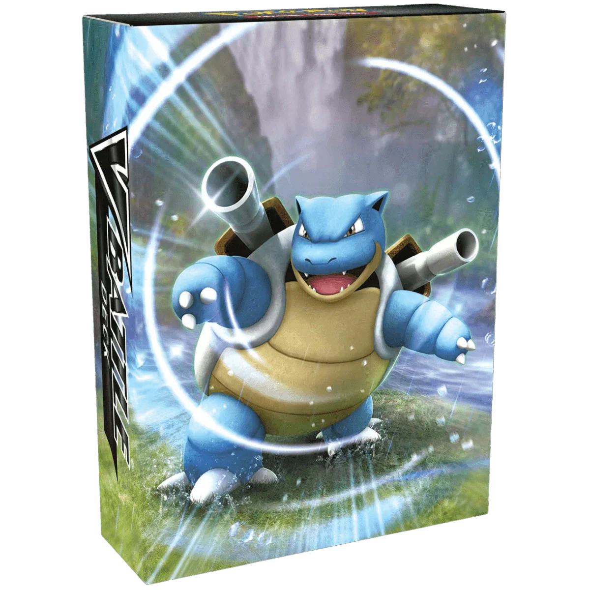 Pokemon TCG: V Battle Deck - Venusaur & Blastoise