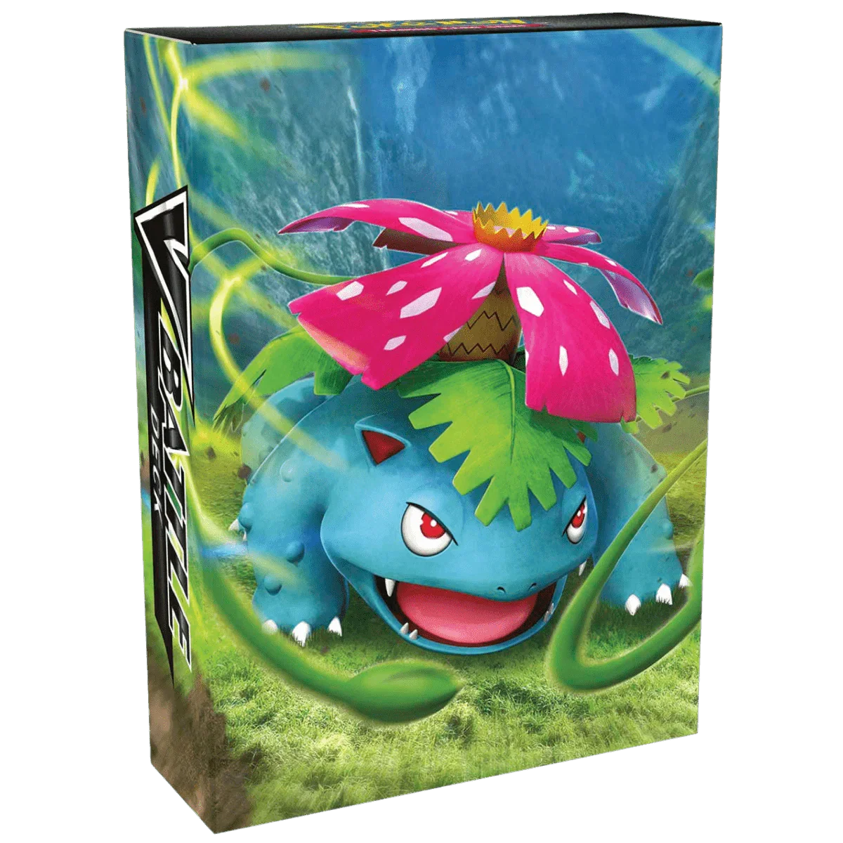 Pokemon TCG: V Battle Deck - Venusaur & Blastoise