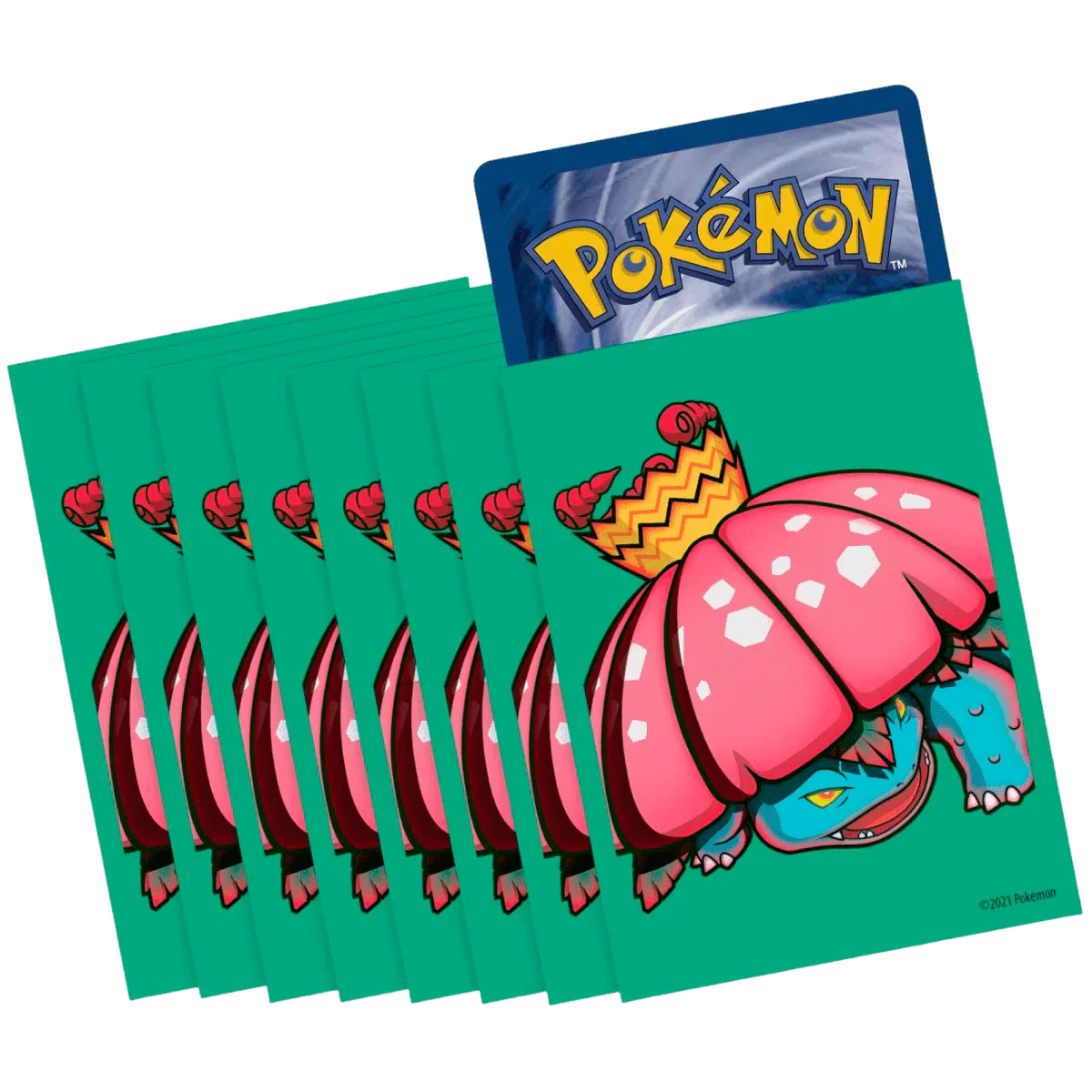 Pokemon TCG: Venusaur VMAX Battle Box