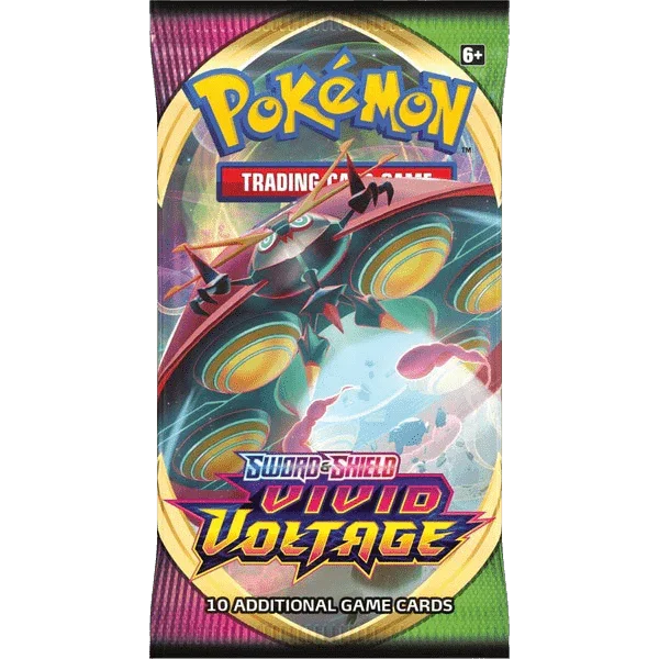 Pokemon TCG: Vivid Voltage Booster Pack