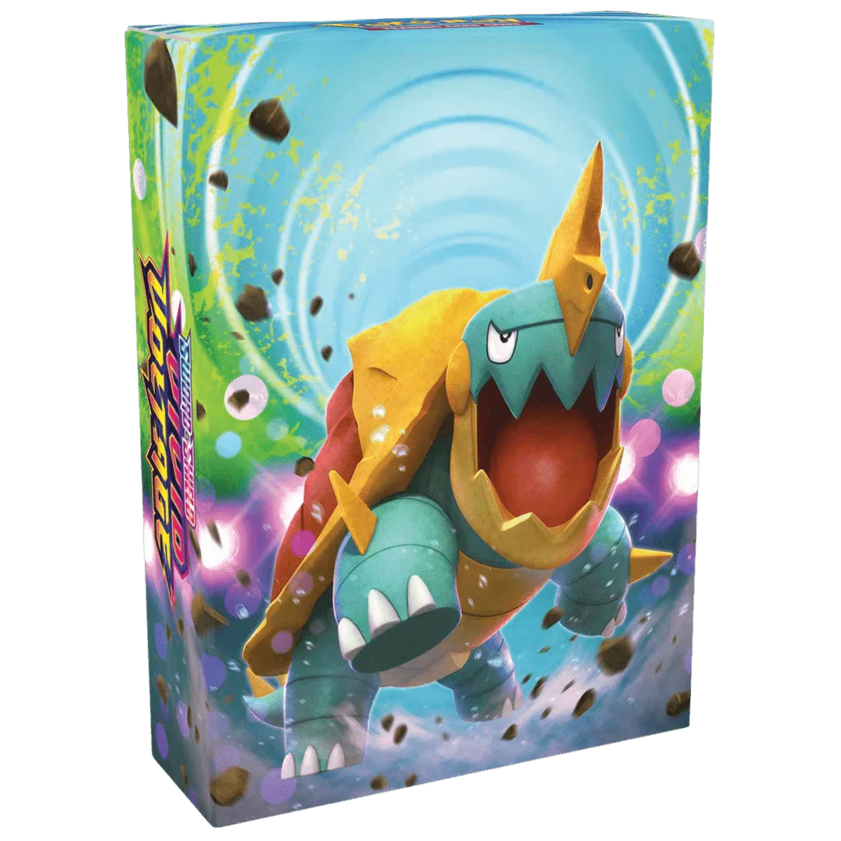 Pokemon TCG: Vivid Voltage Theme Deck - Drednaw