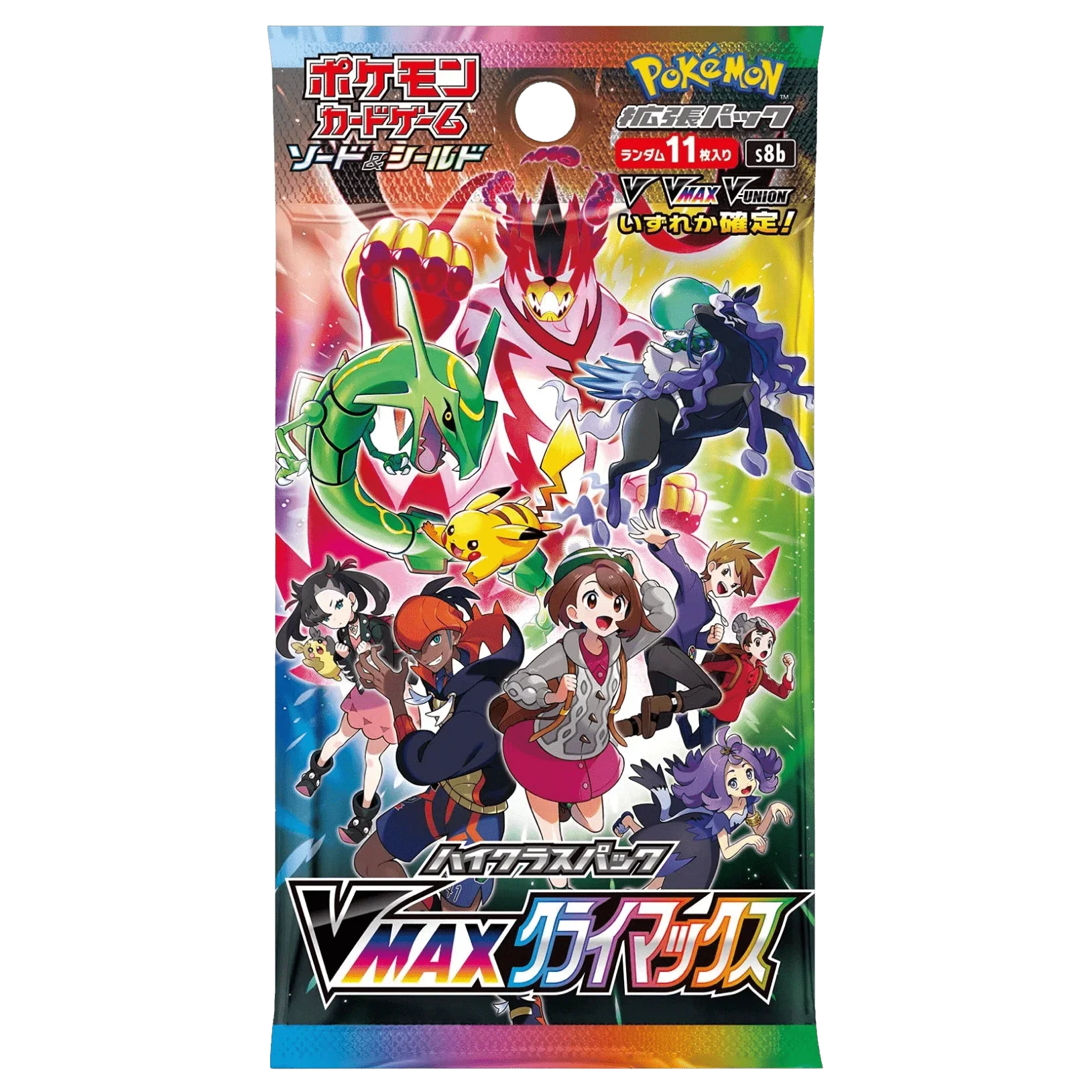 Pokemon TCG: VMAX Climax (s8b) Booster Box (Japanese)