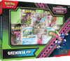 Pokemon TCG - Scarlet & Violet - Shrouded Fable - Greninja EX Special Illustration Collection Box