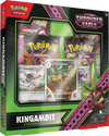 Pokemon TCG - Scarlet & Violet - Shrouded Fable - Kingambit Illustration Collection Box